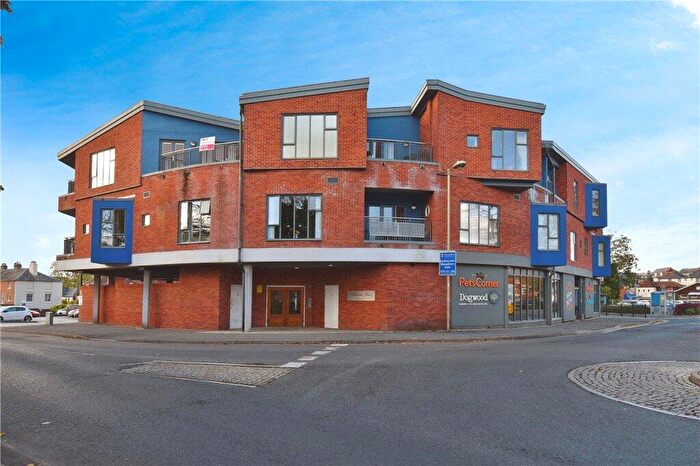 1 Bedroom Apartment For Sale In Broadwater Road, Romsey, Hampshire, SO51