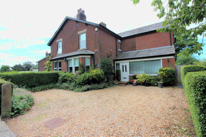 3 Bedroom Semi-Detached House For Sale In Stanley Bank Cottage, Singleton Road, Weeton, PR4