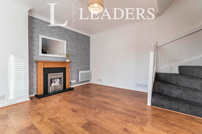 1 Bedroom Terraced House To Rent In Ramerick Gardens Arlesey, SG15