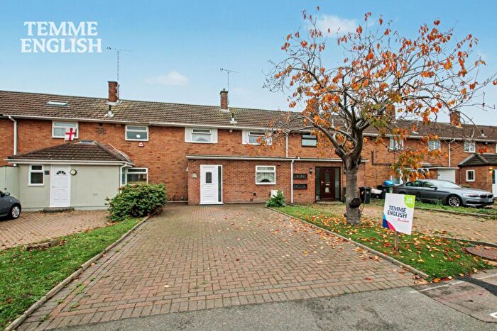 2 Bedroom Terraced House For Sale In The Fryth, Basildon, SS14