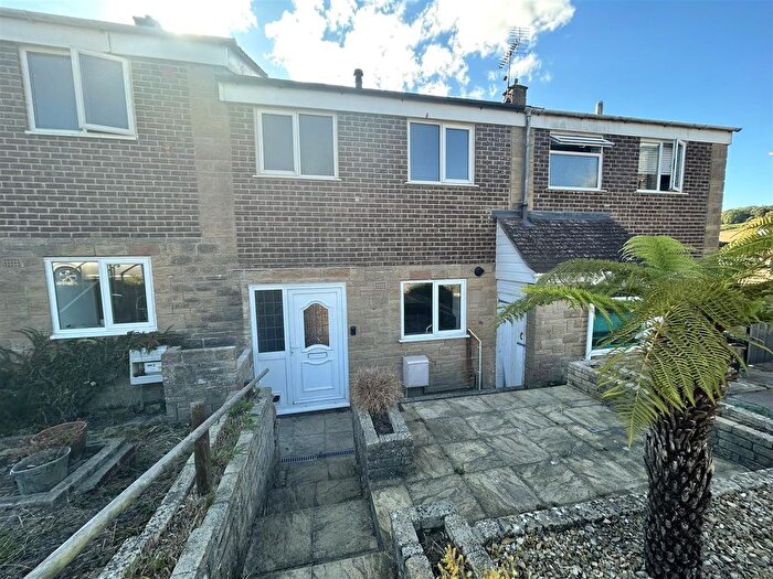 3 Bedroom Terraced House For Sale In Pine View, Bridport, DT6