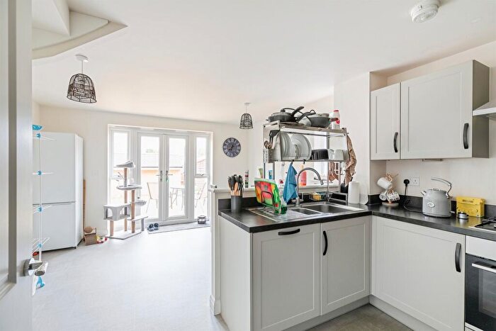 3 Bedroom Semi-Detached House For Sale In Gumcester Way, Godmanchester, Huntingdon, PE29