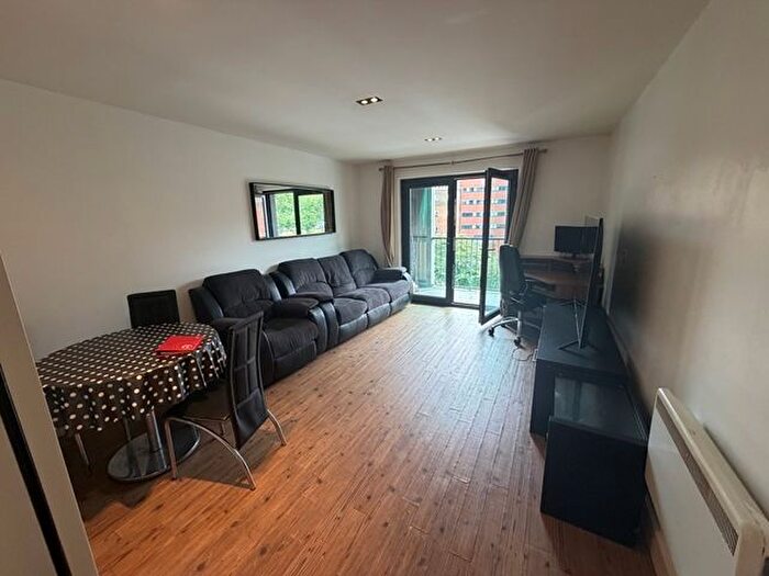 1 Bedroom Flat To Rent In Clive Passage, Birmingham, B4