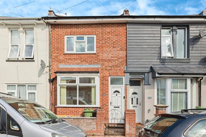 3 Bedroom Terraced House For Sale In Wymering Road, Portsmouth, PO2