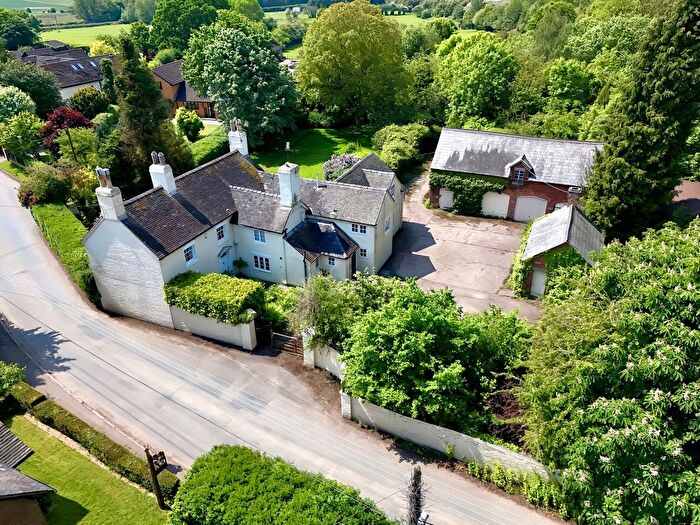 5 Bedroom Detached House For Sale In Stowe-By-Chartley, Stafford, ST18