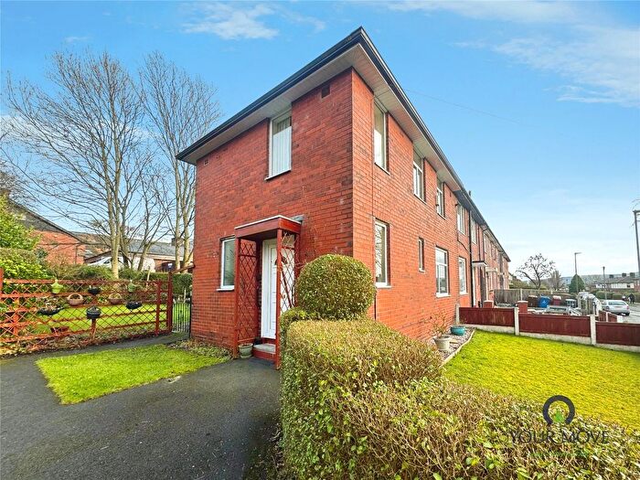 3 Bedroom End Terrace House For Sale In Laxey Road, Blackburn, Lancashire, BB2