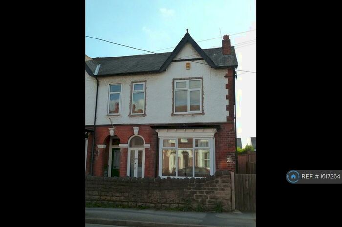 4 Bedroom Semi-Detached House To Rent In Marlborough Road, Nottingham, NG9