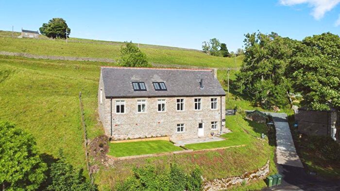 4 Bedroom Detached House For Sale In Sparty Lea, Allendale, NE47