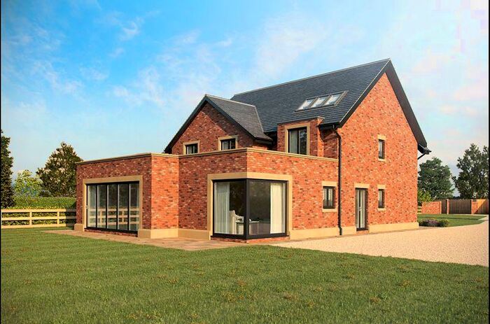 5 Bedroom Detached House For Sale In Lynbrook House, High Street, Mawdesley, L40