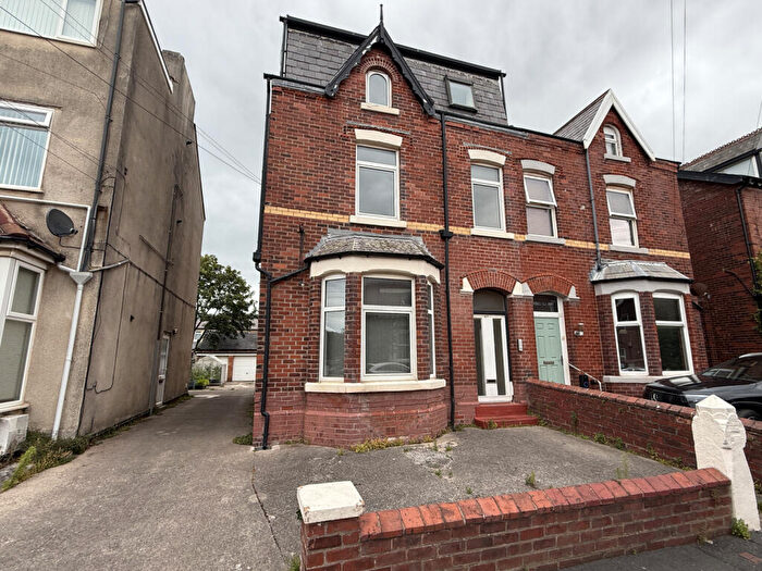 1 Bedroom Flat To Rent In Park Road, St Annes, FY8
