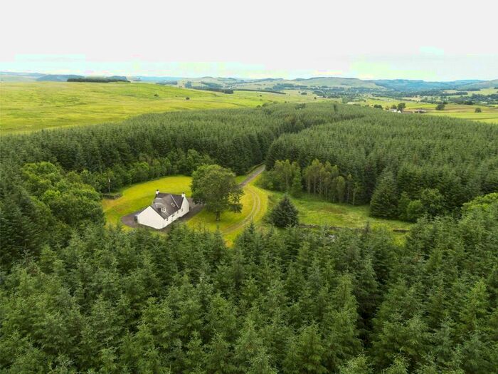 Houses for sale in Thornhill, DG3, Dumfries and Galloway