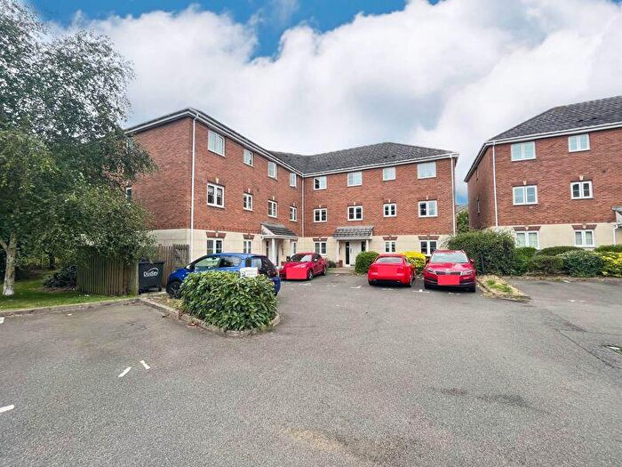 2 Bedroom Flat To Rent In Purlin Wharf, Dudley, DY2