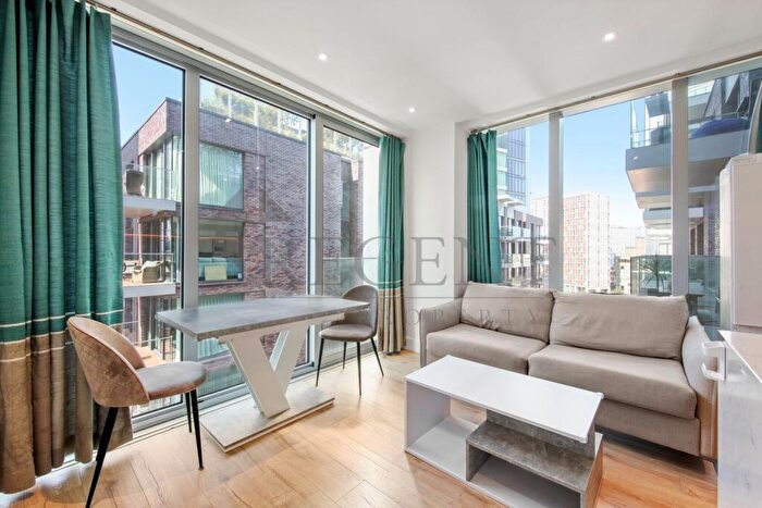 Apartment For Sale In Neroli House, Piazza Walk, E1