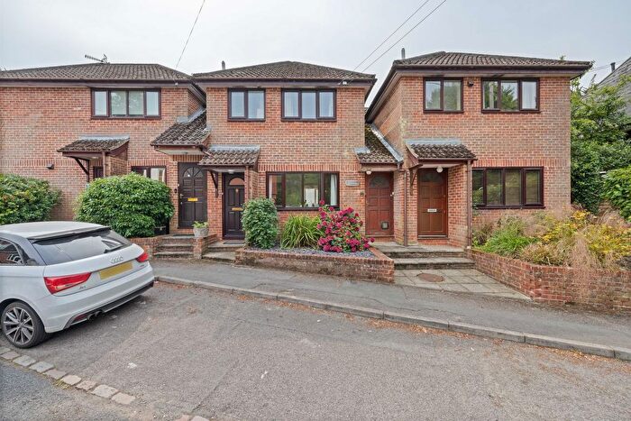 1 Bedroom Flat For Sale In Copse Road, Springmead Court, GU27