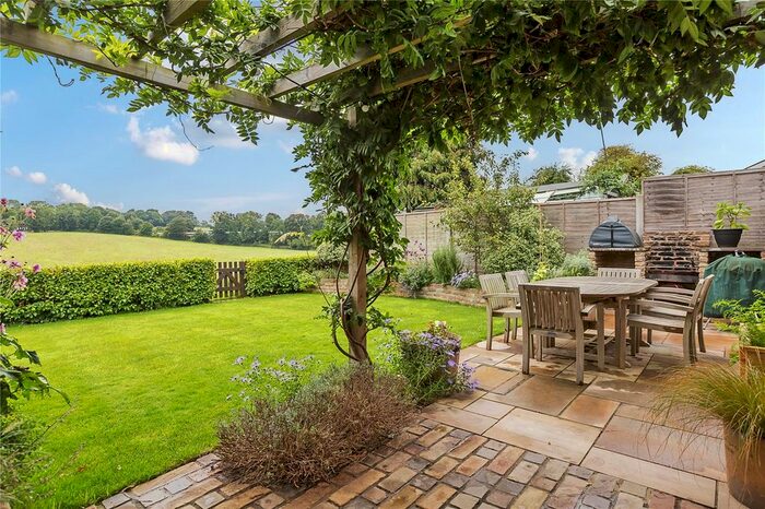 3 Bedroom Semi-Detached House For Sale In Dane Road, Otford, Sevenoaks, Kent, TN14