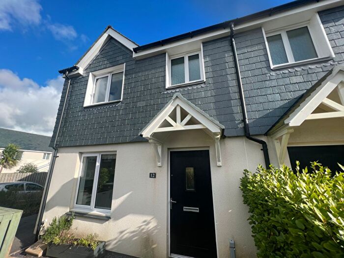 3 Bedroom Semi-Detached House To Rent In Trevince Road, Carnon Downs, TR3