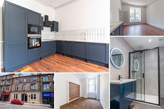 2 Bedroom Flat For Sale In Barnton Street, Stirling, FK8