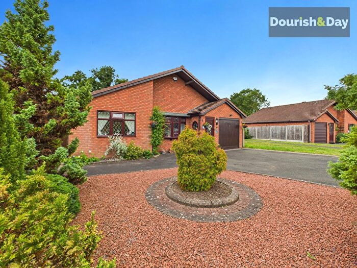 2 Bedroom Detached Bungalow For Sale In Kingfisher Walk, Penkridge, ST19