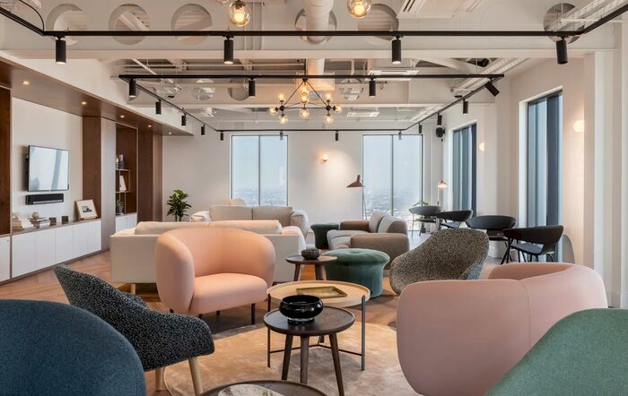 2 Bedroom Flat To Rent In Ten Degrees, George Street, Croydon, London, CR0