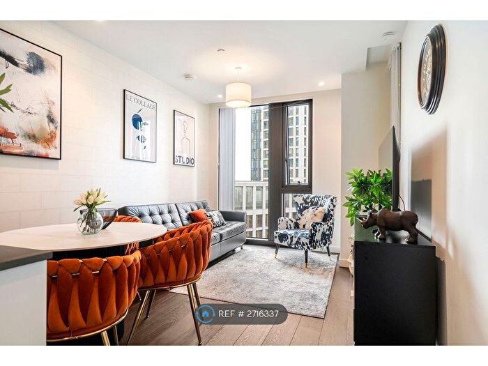 2 Bedroom Flat To Rent In Christchurch Road, London, SW19