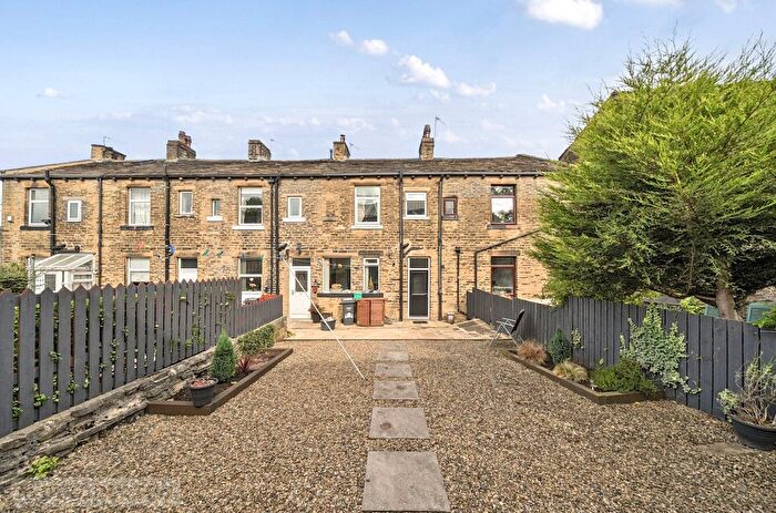 2 Bedroom Terraced House For Sale In Shay Lane, Halifax, West Yorkshire, HX3
