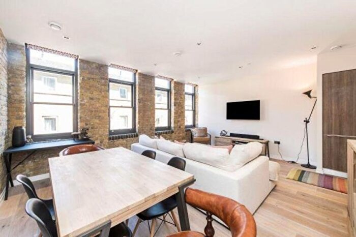 3 Bedroom Flat To Rent In Embassy Works, Lawn Lane, London, SW8