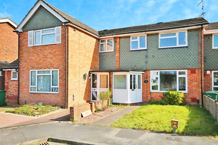 3 Bedroom Terraced House To Rent In Benen Stock Road, Stanwell Moor, Middlesex, TW19