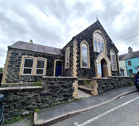 Detached House For Sale In Ysgoldy Capel Mawr, Menai Bridge, Anglesey, LL59