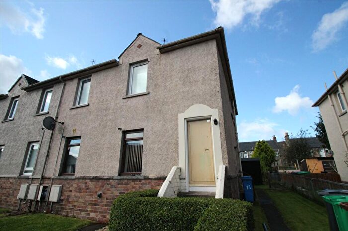 2 Bedroom Flat For Sale In Cook Street, Dysart, Kirkcaldy, Fife, KY1