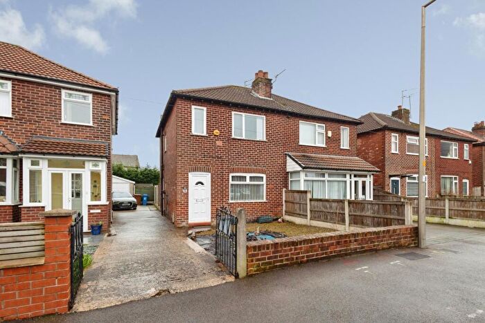 2 Bedroom Semi Detached House For Sale In Sandringham Road, Bredbury, Stockport, Greater Manchester, SK6