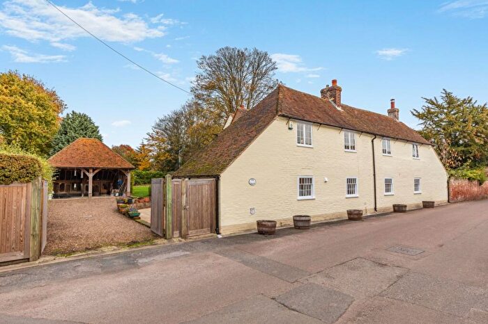 5 Bedroom Detached House For Sale In The Street, Ickham, Kent, CT3