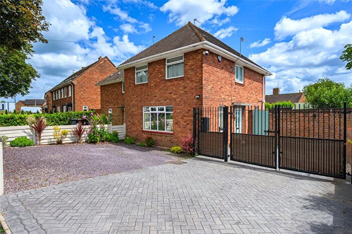 3 Bedroom Semi-Detached House For Sale In Brooklands Parade, Wolverhampton, West Midlands, WV1