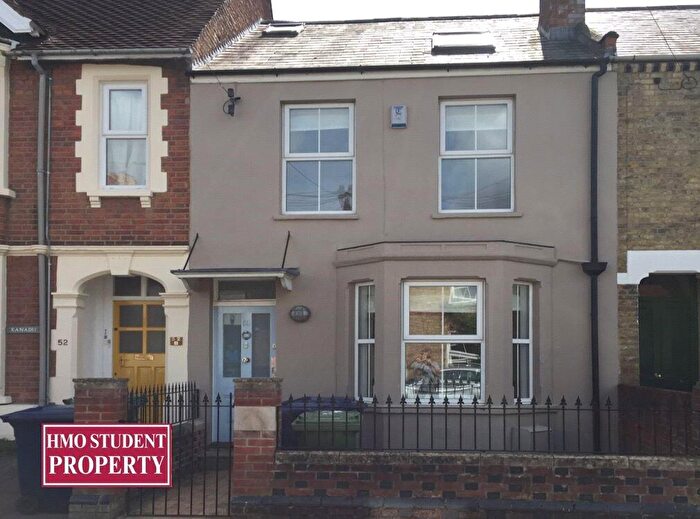 5 Bedroom House To Rent In Henley Street, Oxford, OX4