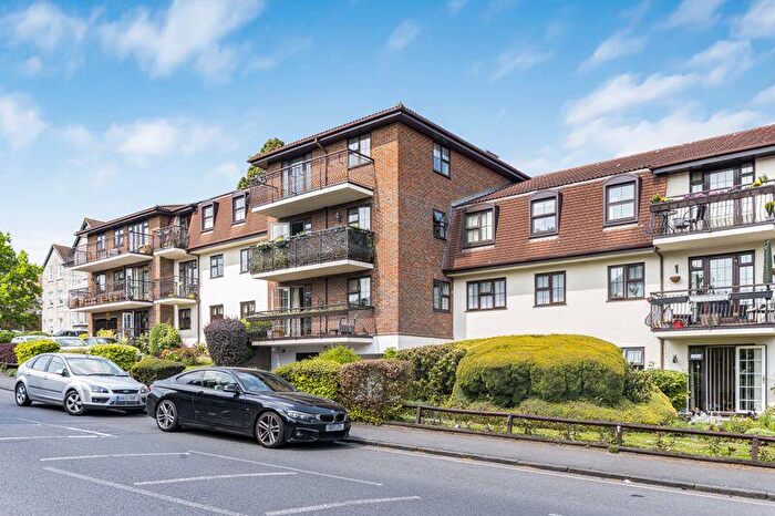 2 Bedroom Retirement Property For Sale In Parkhill Road, Bexley, DA5