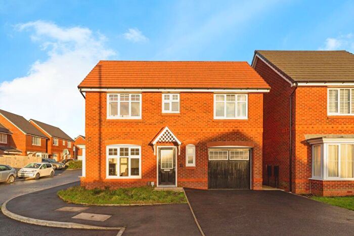 3 Bedroom Detached House For Sale In Roman Terrace, Blackburn, Lancashire, BB2