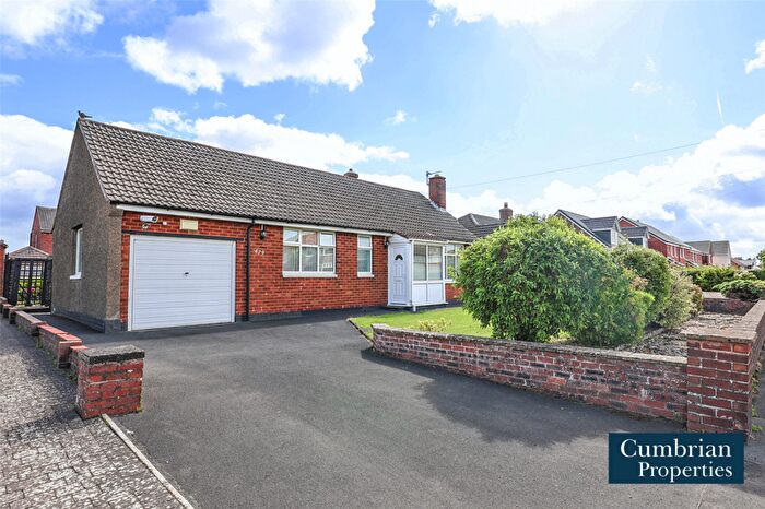 2 Bedroom Detached Bungalow For Sale In London Road, Carlisle, CA1