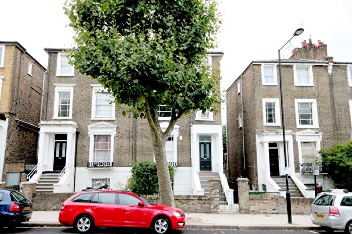 1 Bedroom Flat To Rent In St Augustines Road, Camden, NW1