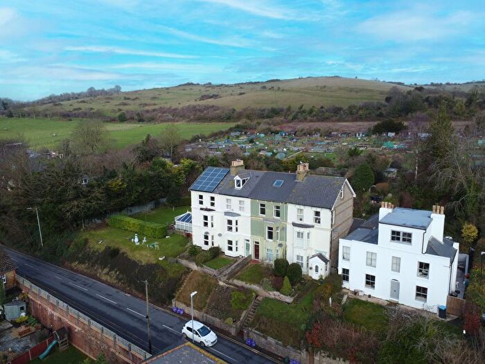 3 Bedroom Terraced House For Sale In London Road, Temple Ewell, Dover, Kent, CT16