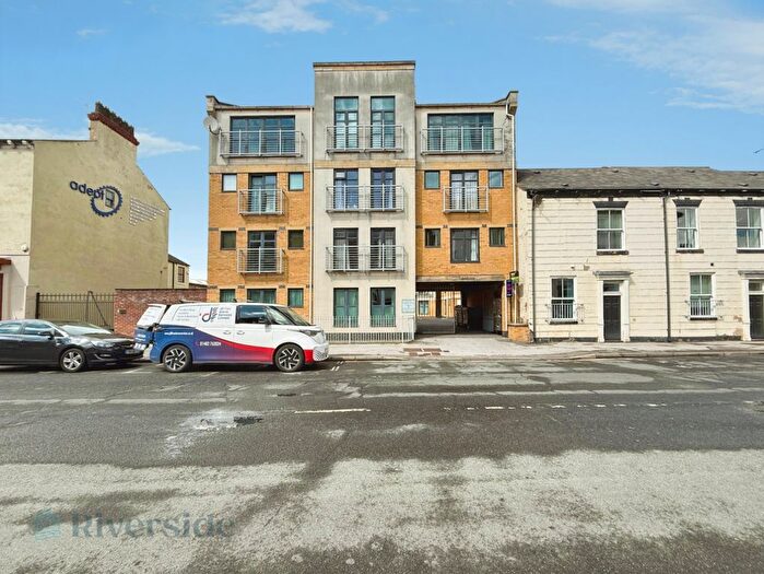 2 Bedroom Flat For Sale In City Central, Wright Street, Hull, HU2