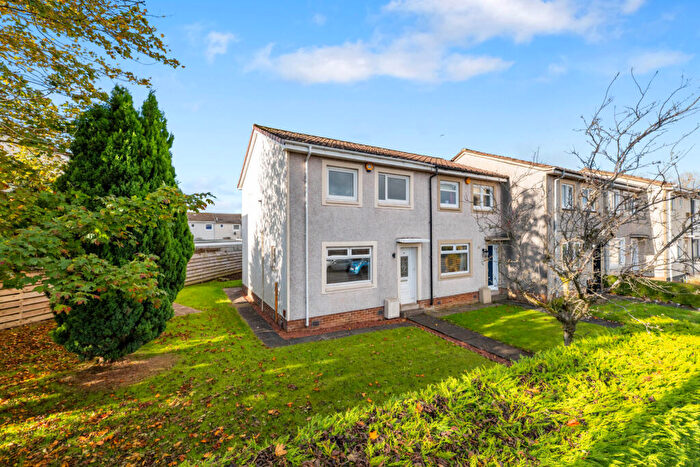 3 Bedroom Semi Detached House For Sale In Broom Road East, Newton Mearns, G77