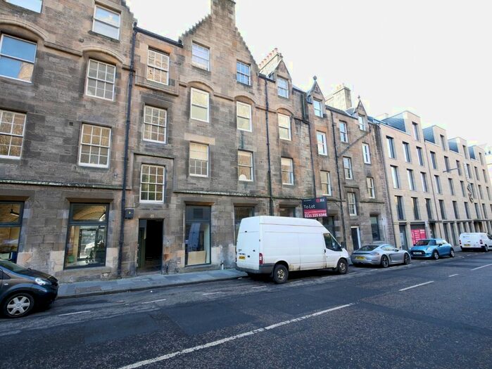 2 Bedroom Flat To Rent In King`S Stables Road, Grassmarket, Edinburgh, EH1