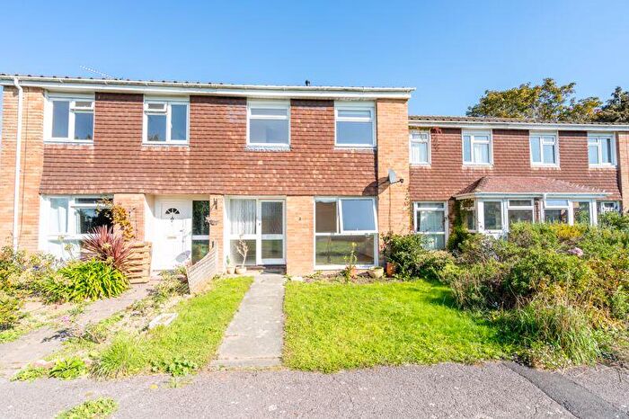 3 Bedroom Terraced House For Sale In Little Breach, Chichester, PO19