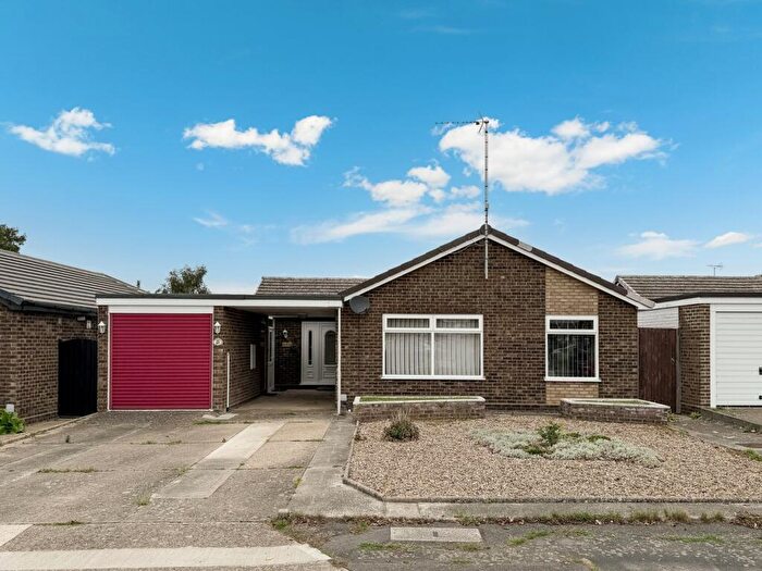 3 Bedroom Detached Bungalow For Sale In Springfield Avenue, Felixstowe, IP11