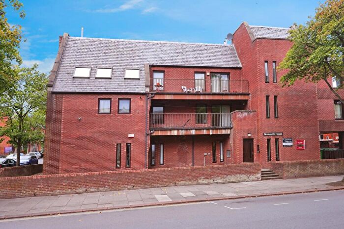 2 Bedroom Flat For Sale In Warwick Square, Carlisle, CA1