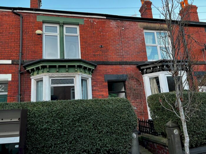 3 Bedroom Property To Rent In Woodstock Road, Sheffield S7