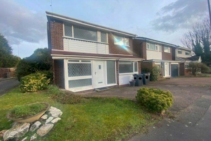 3 Bedroom Property To Rent In Ludford Close, Sutton Coldfield, B75