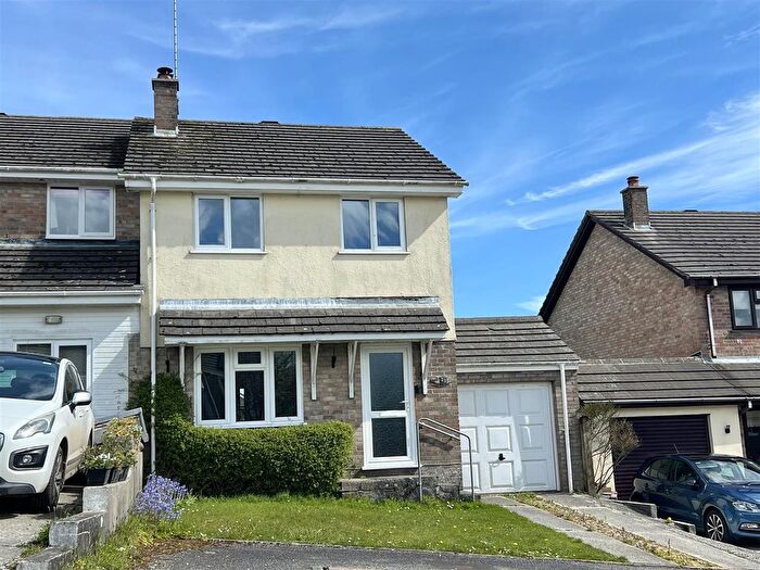 3 Bedroom Terraced House For Sale In St. Julitta, Luxulyan, Luxulyan, PL30
