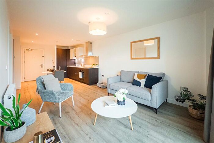 1 Bedroom Apartment To Rent In Anvil, M5