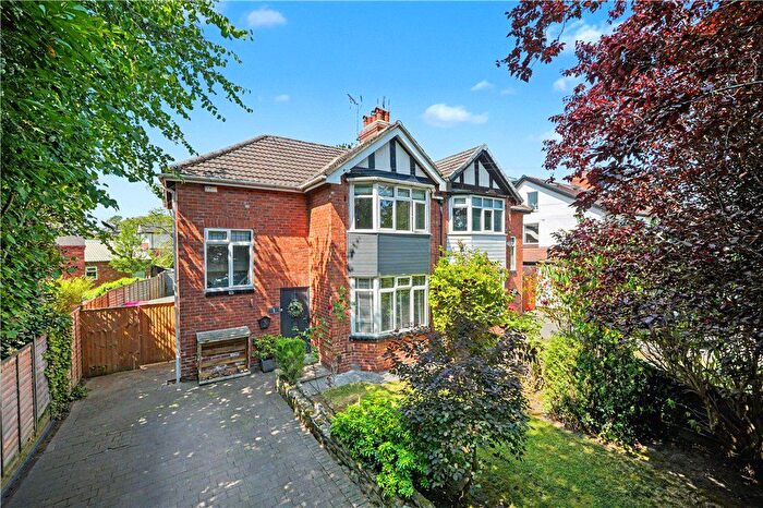 3 Bedroom Semi Detached House For Sale In St. Clements Road South, Harrogate, North Yorkshire, HG2