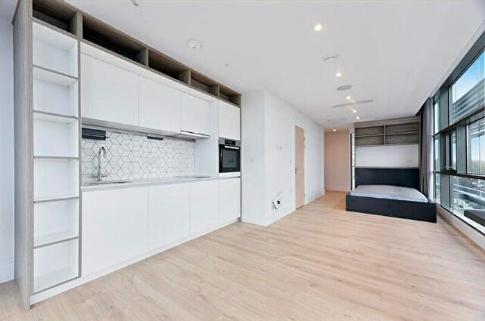 Studio To Rent In Station Road, Addlestone, Surrey, KT15